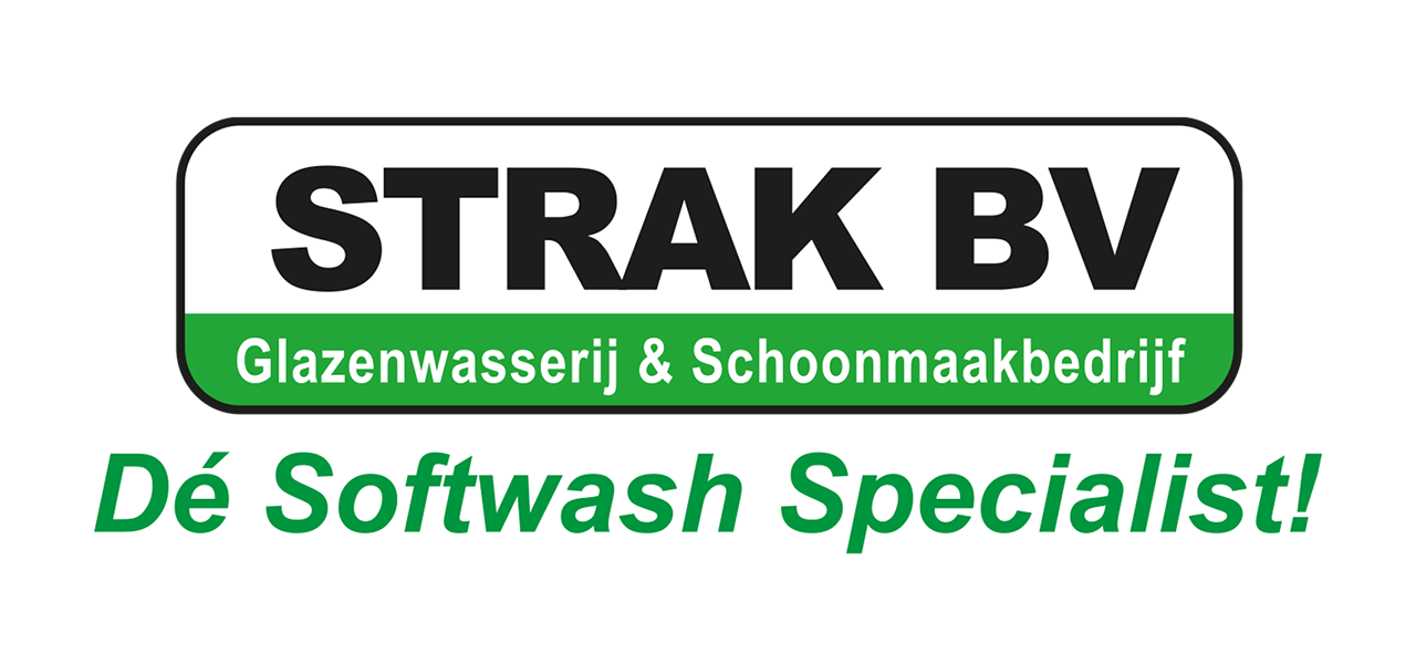 Glazenwasserij Strak - De Softwash Specialist